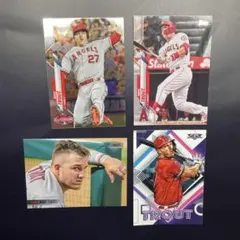 2026年最新】大谷翔平トラウトtoppsの人気アイテム - メルカリ