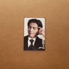 テヒョン V B★VERSE 入場特典 トレカ ハラカド ① BTS 公式