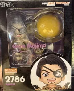 龍が如く ゲームキャラクター