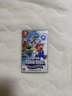 スーパーマリオブラザーズ ワンダー Nintendo Switch