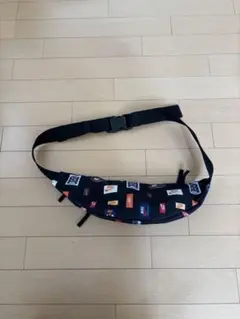NIKE ボディバッグ 総柄