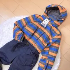 新品タグ付き⭕️KALBORN スノーボード　スキー　ジャンプスーツ　上下　ウェア