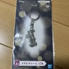 ディズニー 一番くじ メタルチャーム