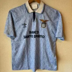 90s Umbro SS Lazio ユニフォーム ENGLAND製ラツィオ