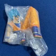 【新品未開封】ドラゴンボール HG 孫悟空 超サイヤ人ブルー フィギュア