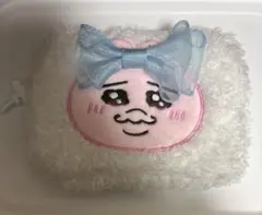 おぱんちゅうさぎ しまむら ティッシュケース ポーチ