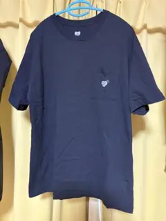 HUMAN MADE パック ポケットTシャツ 2枚 ブラックL