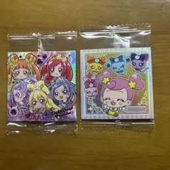 ［早い者勝ち］プリキュア ウエハース シール ドキドキプリキュア アイちゃん