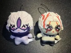 オカルン＆邪視 ダンダダン ちみっともぬい～ナムコキャンペーン～vol.3 2種