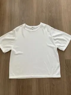 UNIQLO 半袖　ニット