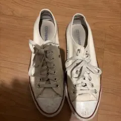 CONVERSE ALL STAR ローカット スニーカー 27.0のサムネイル