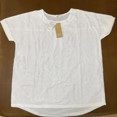 ベルーナ半袖 Tシャツ ホワイトのサムネイル