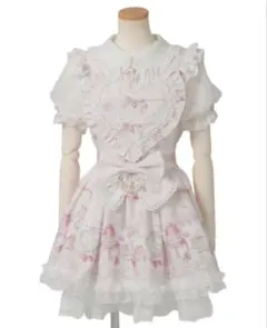 Sweet Gingham Tea Roomセットアップ レッド - メルカリ