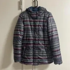 GU レディース中綿ジャケット