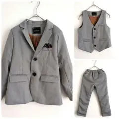 フォーマルスーツ 120