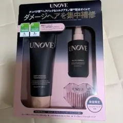 UNOVE ディープダメージトリートメントEX シルクオイルエッセンスのサムネイル