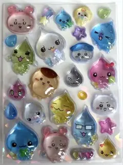 チ*☻様 ⑩ボンボンドロップしずくちゃんとちいかわ おすそ分け （写真の通りです