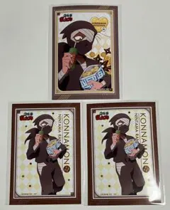 忍たま乱太郎 ファミマ プリント ブロマイド 雑渡昆奈門 L判 ※初期傷あり