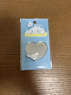 サンリオ　シナモロール　ステッカー