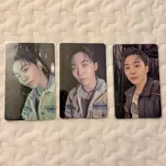 SEVENTEEN happyburstday スングァン トレカ ラキドロ