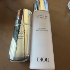 Dior Capture Totale セット 150ml + 50ml