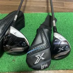 XXIO X2024フェアウェイウッド 3W H4 2本セットのサムネイル
