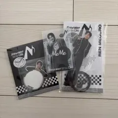 目黒蓮アクリルスタンドセット