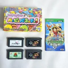 良品 ゲームボーイ アドバイス ゲームソフト 5本 セット売り ニンテンドー