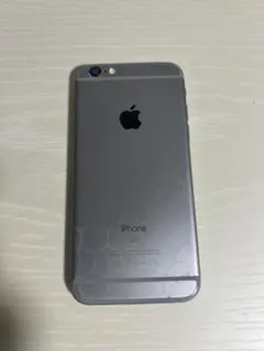Apple iPhone 6s 64GB スペースグレー