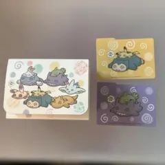ポケモンカード　デッキケース　ちからつきた