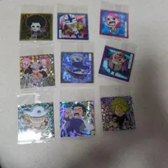 ワンピースウエハースシール 12 まとめ売り