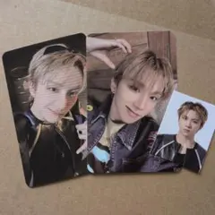 ウナク　トレカ　メンバーシップキット　boynextdoor　ボネクド　ボイネク