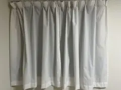 ニトリレースカーテン キャッチCアンモル 100×133cm 2枚
