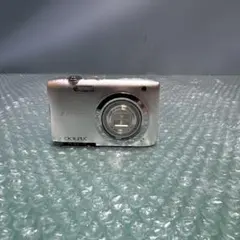 2026年最新】ニコン coolpix a100（シルバー）の人気アイテム - メルカリ
