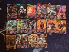 坊*ん様 ガンバレジェンズ SR.CPまとめ売り