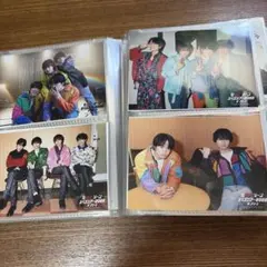 SexyZone ライブツアー ザ・アリーナ 2022 10枚セット