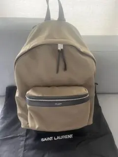 2025年最新】サンローラン リュック カーキの人気アイテム - メルカリ