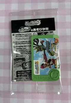 JR東日本 ポケモンメガスタンプラリー　ポケモンフレンダピック