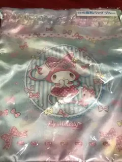 サンリオ当たりくじ　クロミちゃん、マイメロディ