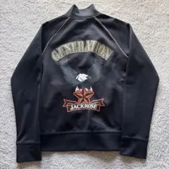 【USED】JACK ROSE アイアンクロス　トラックトップ　3