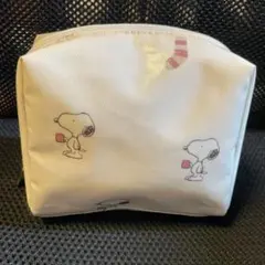 gelato pique SNOOPY コラボ ポーチ