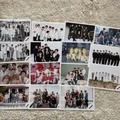 SnowMan 公式写真 まとめ売り