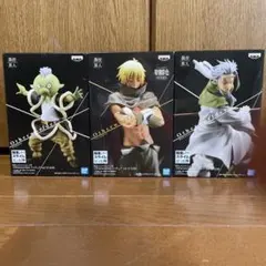 転生したらスライムだった件　異世界人　フィギュア3点セット