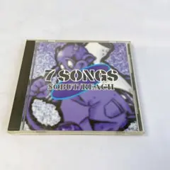 SOBUT / REACH 7 SONGS ソバット/リーチ　メロコア パンク