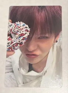 TREASUREはぴだんぶいカフェ大阪トレカヨシ