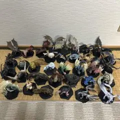 モンスターハンター　フィギュア