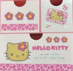 ハローキティ スタッキングチェスト 引き出しI Love Hello Kitty