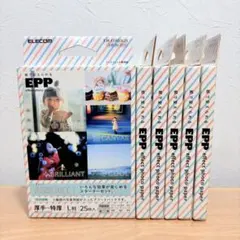 エレコム 写真用紙 L判 エフェクトフォトペーパー 25枚入り 6箱セットのサムネイル