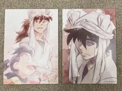 映画　忍たま乱太郎　入場者プレゼント　2週目 2枚セット