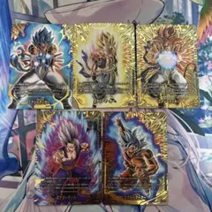 エナジーマーカー 2nd anniversary パラレル　5種コンプセット